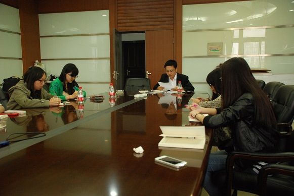 威尼斯wns8885556中国召开党建工作团第四次例会